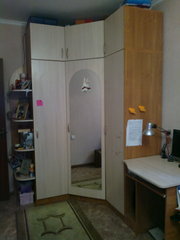 Продам угловой шкаф в хорошем состоянии!!! в Алматы