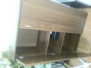 Шкафчик деревянный небольшой